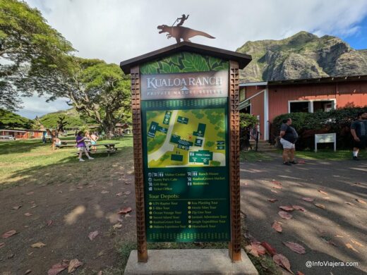 Kualoa Ranch en la isla de Oahu, Hawaii: cine, aventuras en UTV y ...