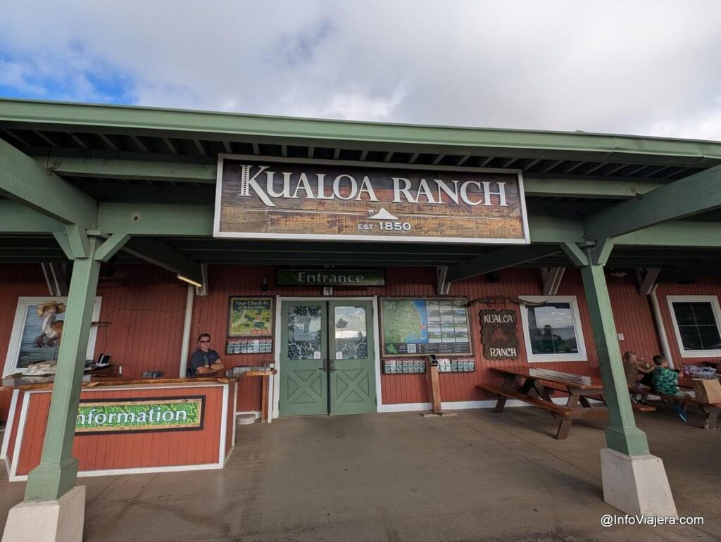 Kul0oa Ranch Kualoa Ranch en la isla de Oahu, Hawaii: cine, aventuras en UTV y ...