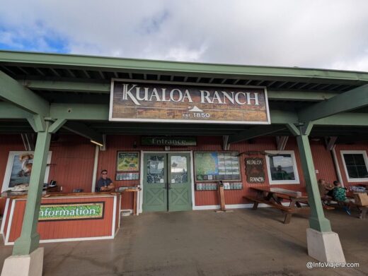 Kualoa Ranch en la isla de Oahu, Hawaii: cine, aventuras en UTV y ...
