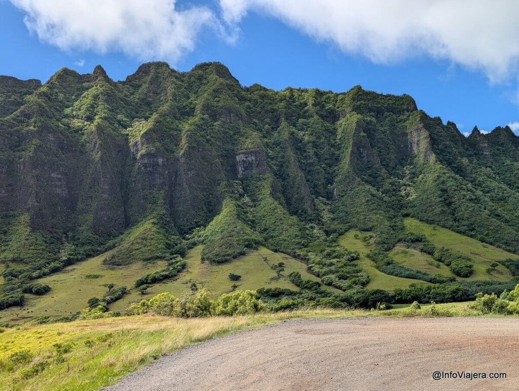 Kualoa Ranch en la isla de Oahu, Hawaii: cine, aventuras en UTV y ...