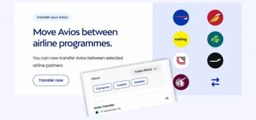 Transferir Avios Gratis Iberia British Qatar Finnar Vueling