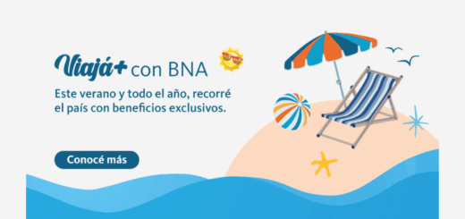 Préstamos BNA turismo nacional