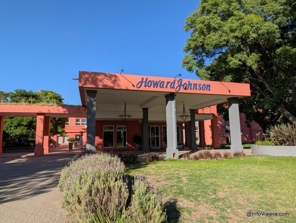 Disfrutamos el hotel Howard Johnson by Wyndham en Chascomús (Buenos ...