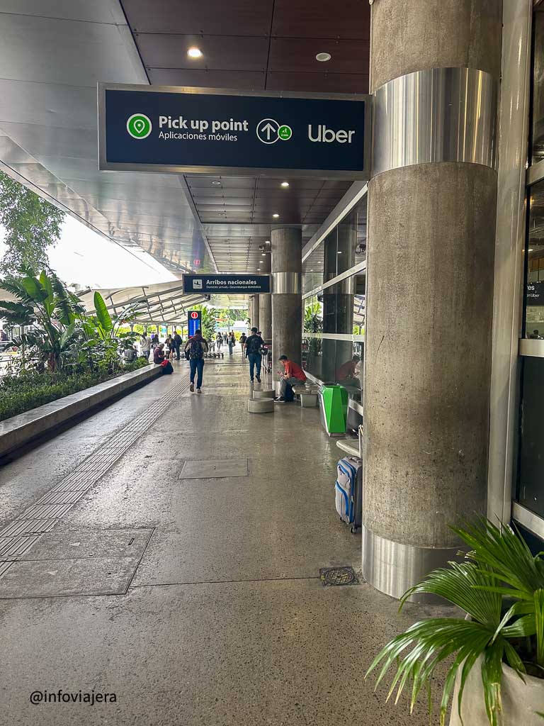 Aeroparque de Buenos Ares - Pick Up Locations Uber