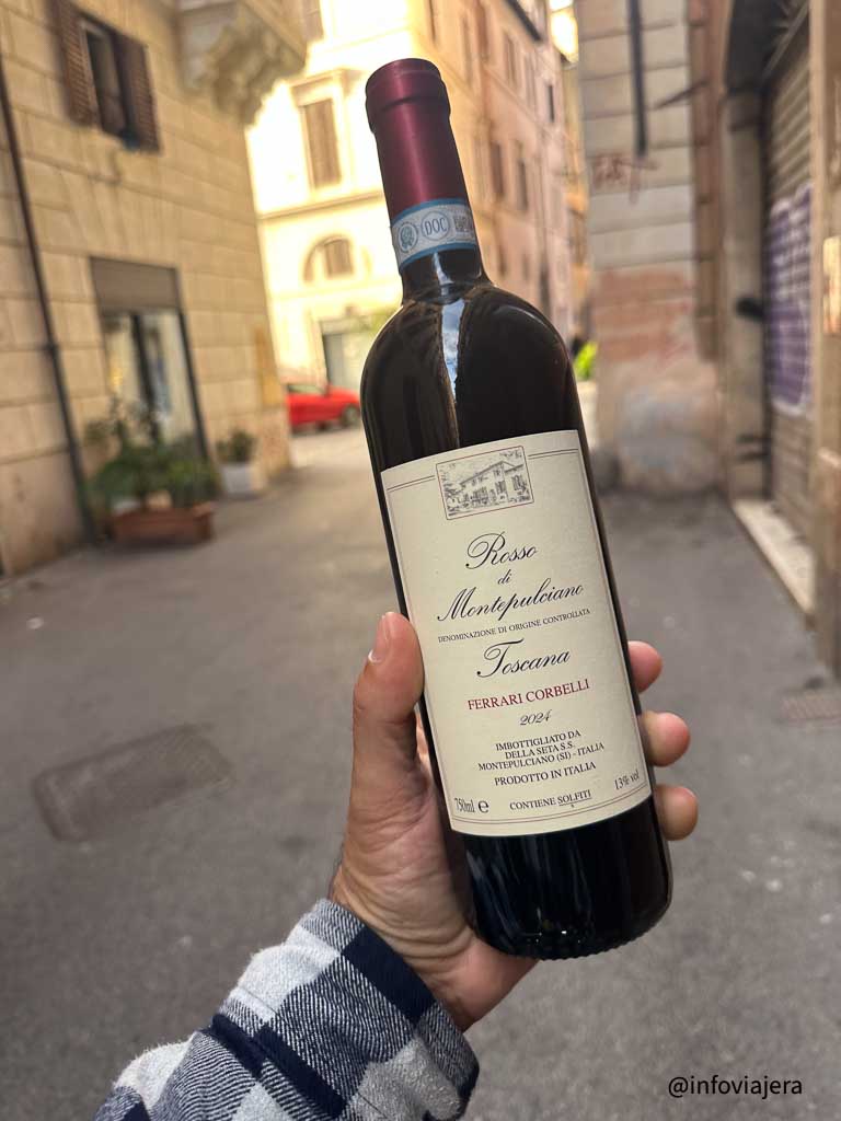 Vino italiano