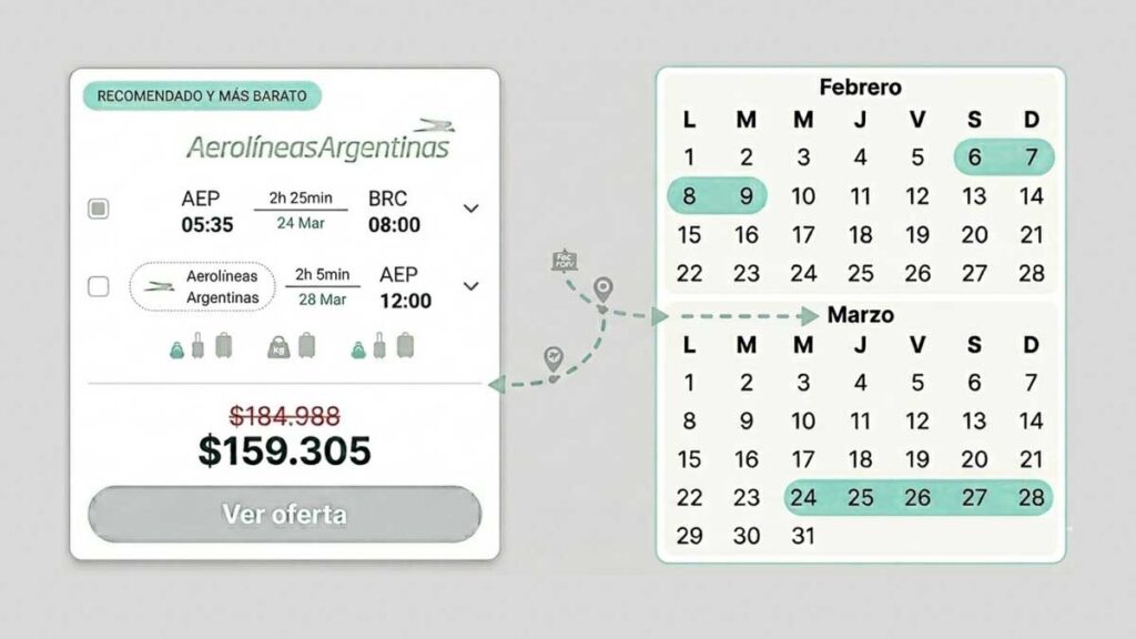 Feriados XXL Argentina 2027
