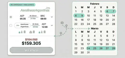 Feriados XXL Argentina 2027