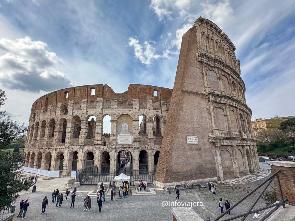 Coliseo de Roma