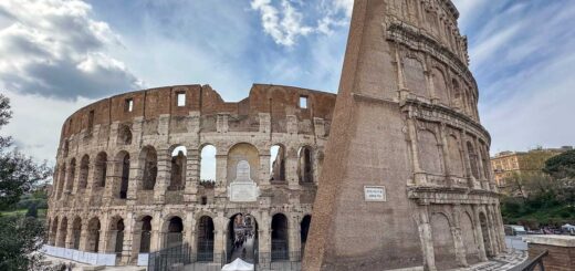 Coliseo de Roma
