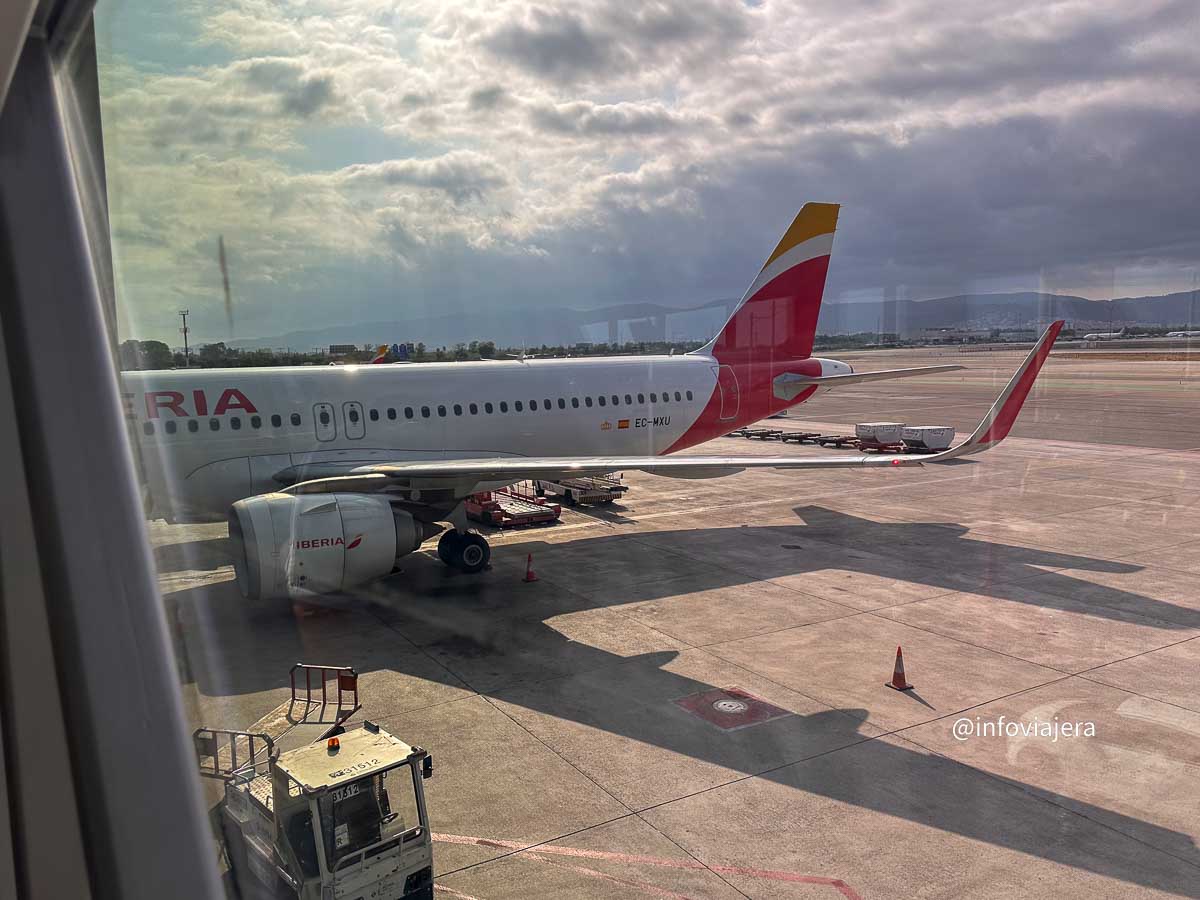 Airbus A320Neo Iberia