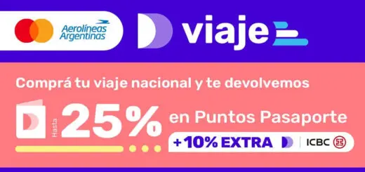 Promo PreViaje Despegar Argentina